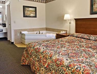 Super 8 Jasper Ga Otel Oda fotoğraf