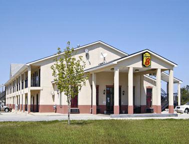 Super 8 Jasper Ga Otel Dış mekan fotoğraf