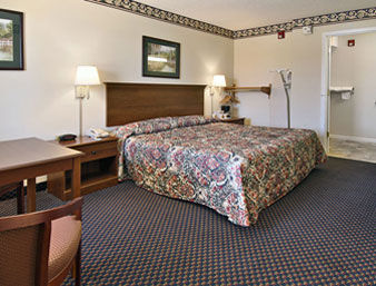 Super 8 Jasper Ga Otel Oda fotoğraf